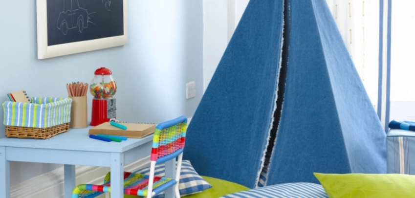 8 лесни начина, с които ще направите стаята на детето магическа