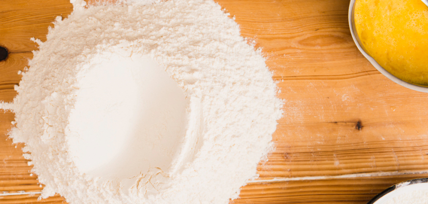 Хитри начини да използваме царевичното нишесте у дома