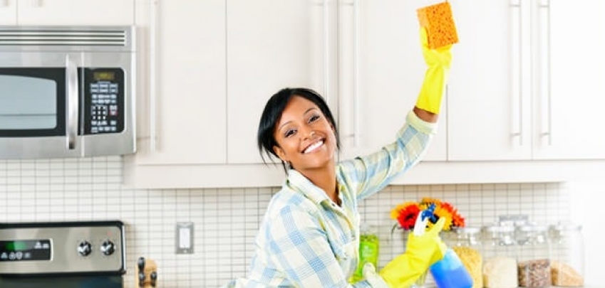 Почистете дома си с помощта на фън шуй