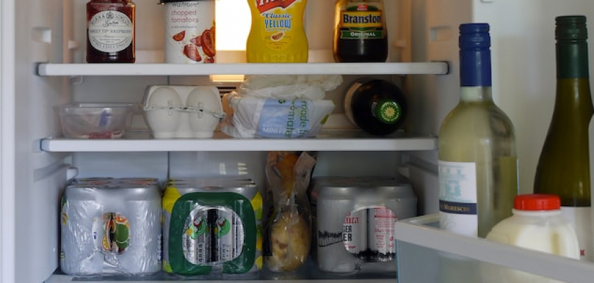 Как да поддържате хладилника си чист и подреден (част 1)