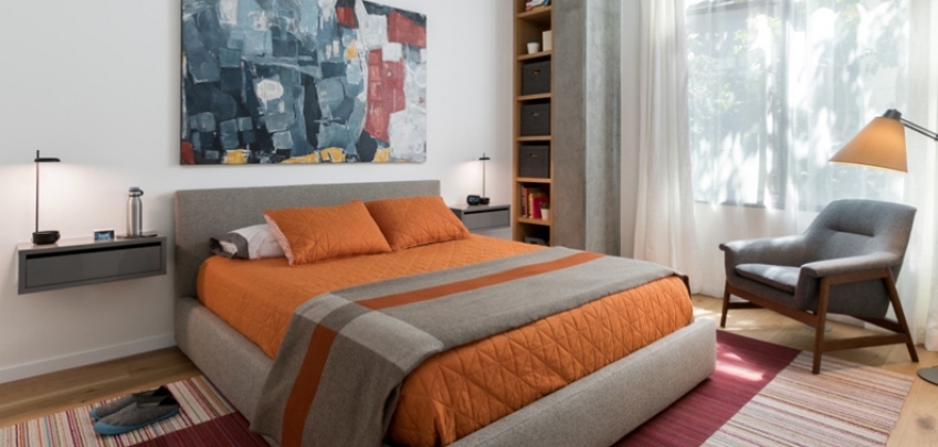 20 малки спални с изтънчен дизайн