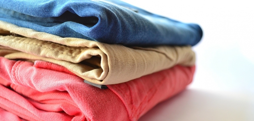 Тази грешка при пране може да се окаже пагубна за дрехите ви