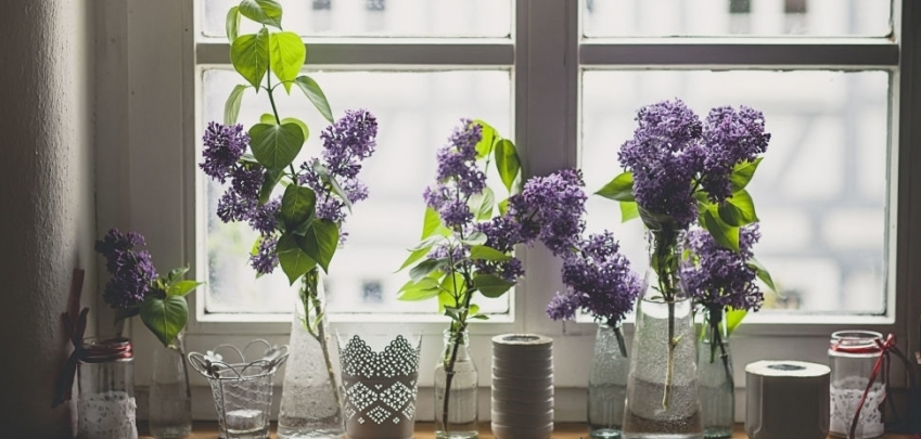 7 начина домът ви да мирише добре
