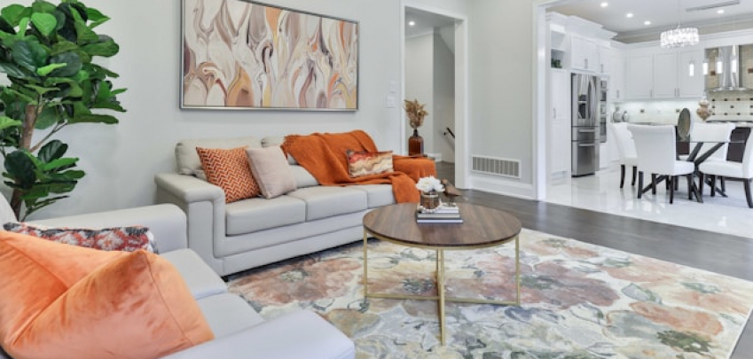 Интериорен дизайнер от Ню Йорк разкрива как да направите дома си да изглежда елегантен