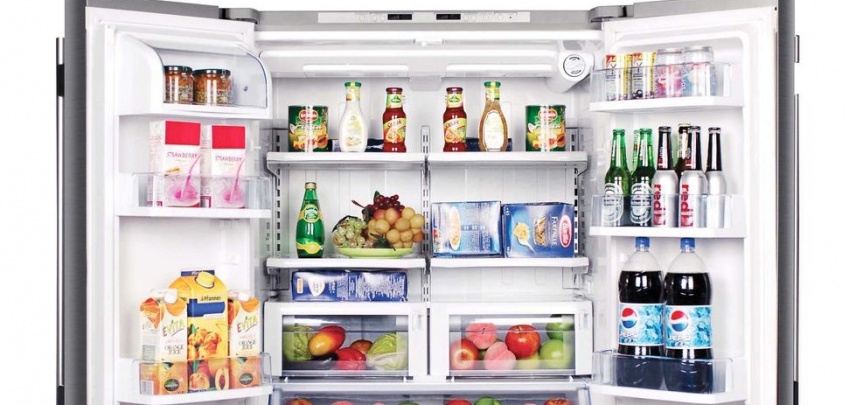 8 начина да премахнете миризмите от хладилника 