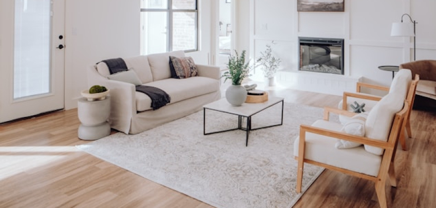 Kак да спестите при ремонти, така че интериорът да изглежда луксозен