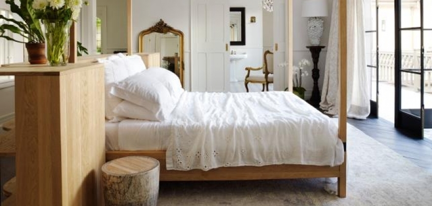 Как да направите вашата спалня по-луксозна