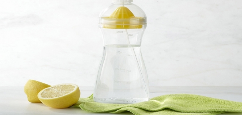 5 начина да рециклираме лимоновите обелки