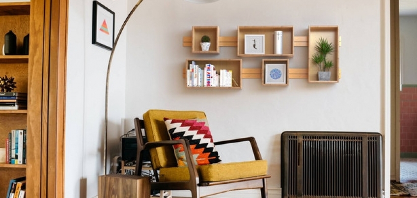 Идейни мебели и аксесоари за малкия апартамент 