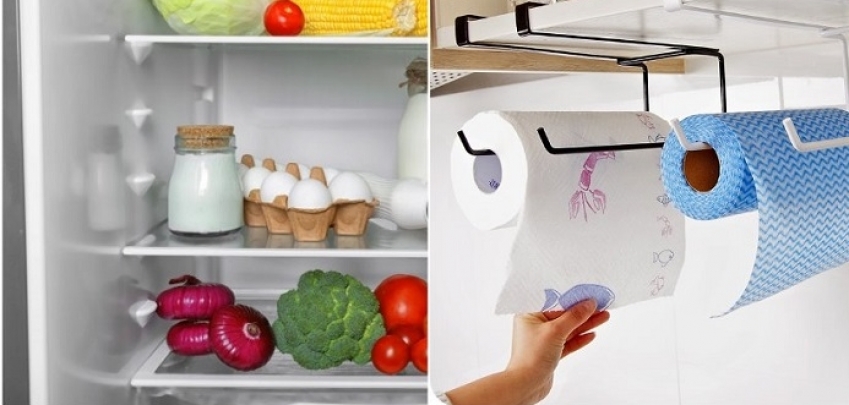 8 странни продукта, които правят почистването на кухнята по-бързо 