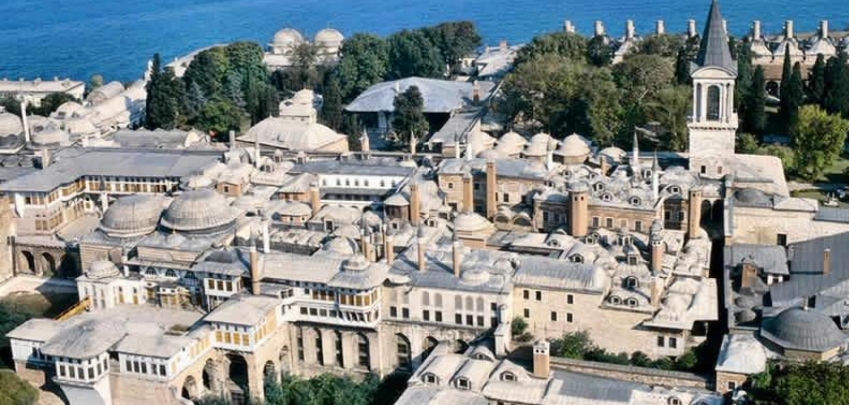 Най-посещаваните дворци в света
