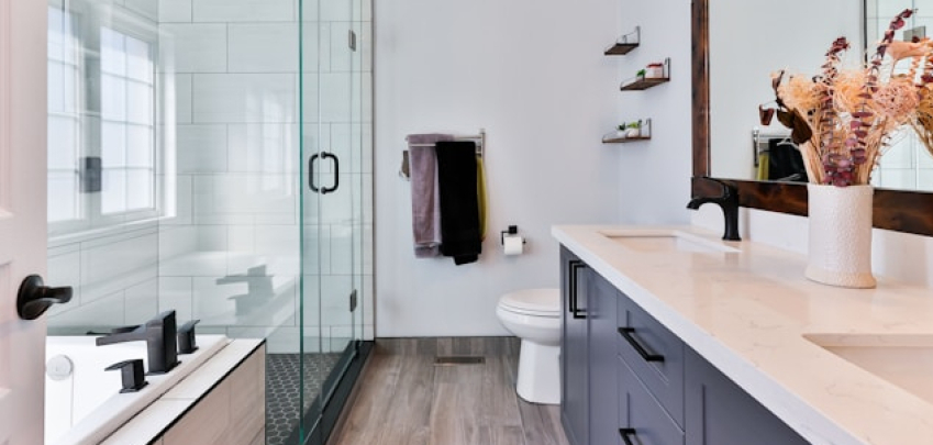 5 неща, които е добре да се махнат от банята, преди да дойдат гости