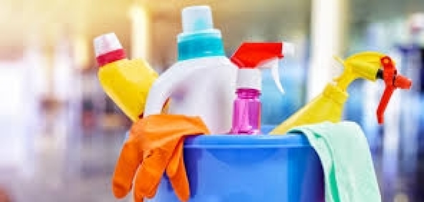 8 лоши навика при чистене, които трябва да спрете (част 1) 