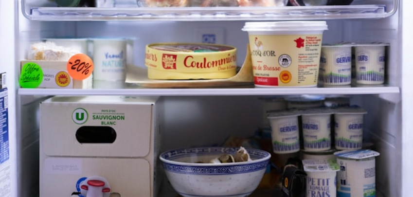 Най-необичайните неща, които може да държите в хладилника 