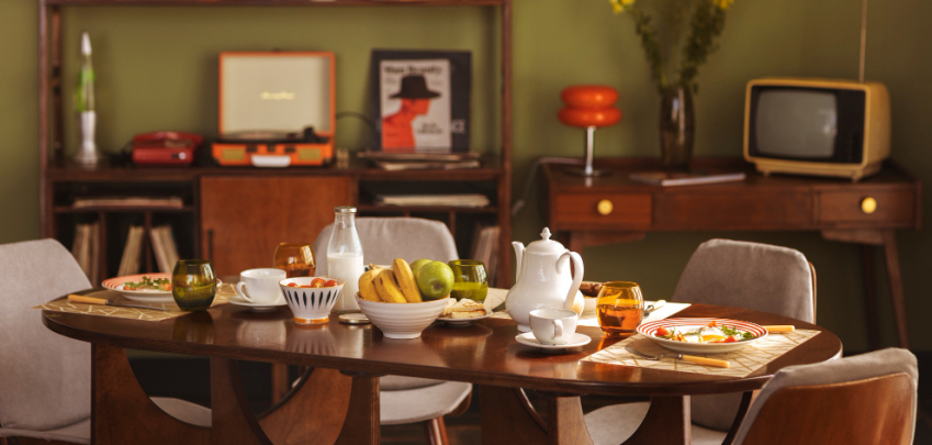 Елементи от декора от 70-те години, които днес се считат за смели