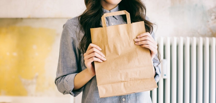 7 начина да използвате повторно хартиените торбички 