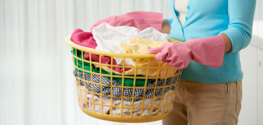 8 причини да използвате оцет в прането