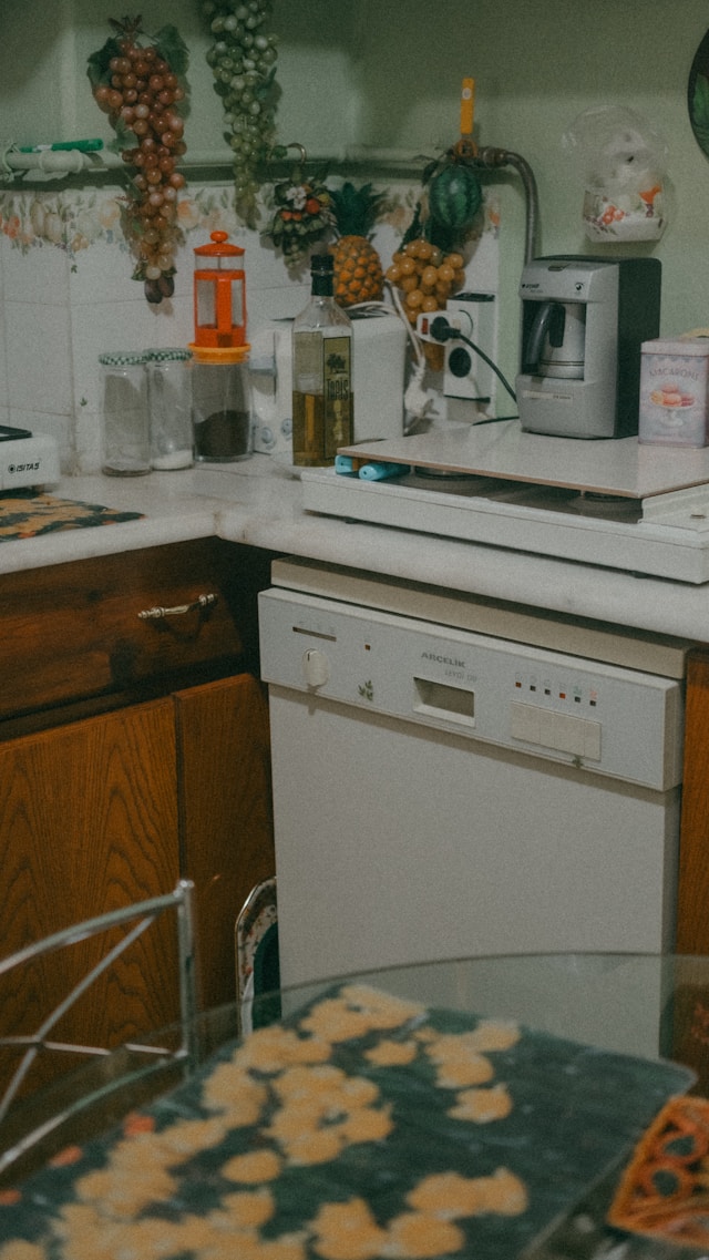 8 неща, които създават безопрядък в кухнята