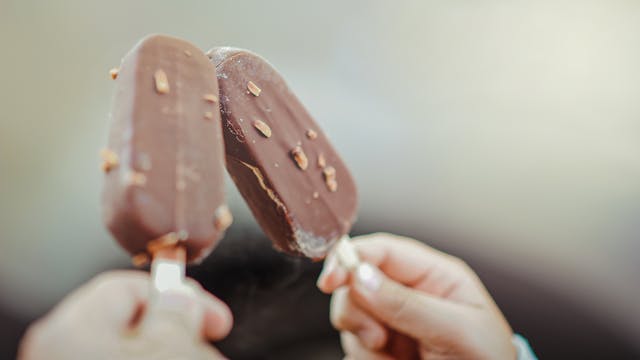 3 сладоледа, за които нямате нужда от машина