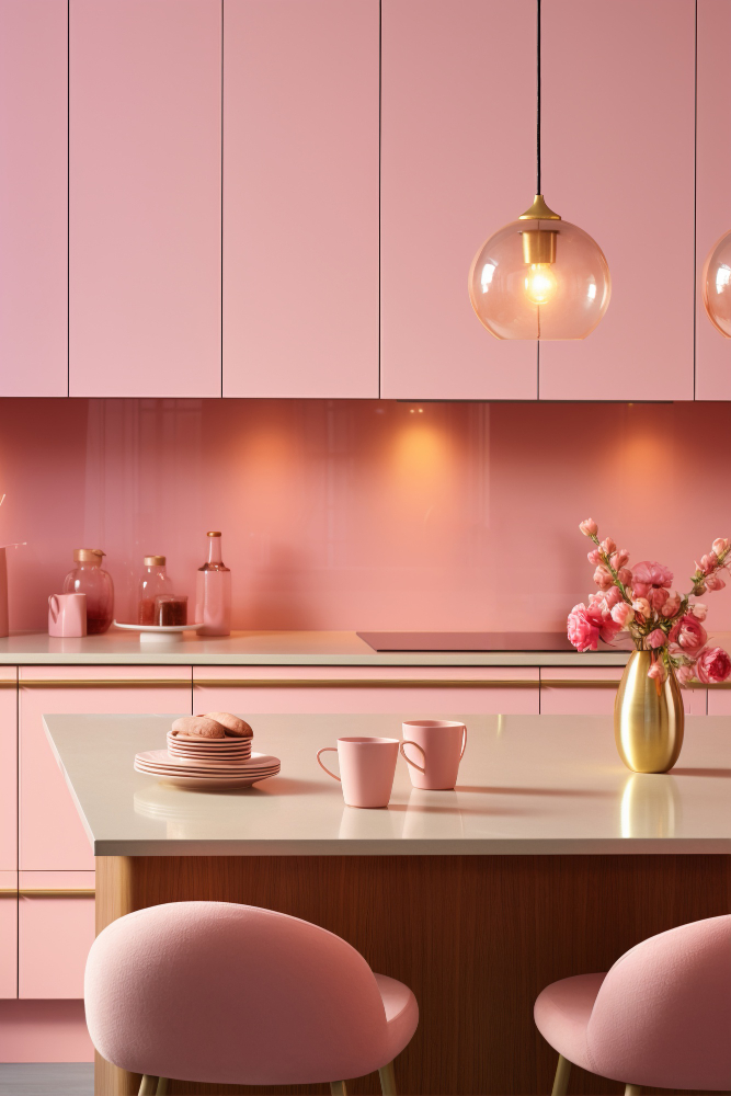 10-те най-добри цветове за кухня, които ще направят пространството впечатляващо