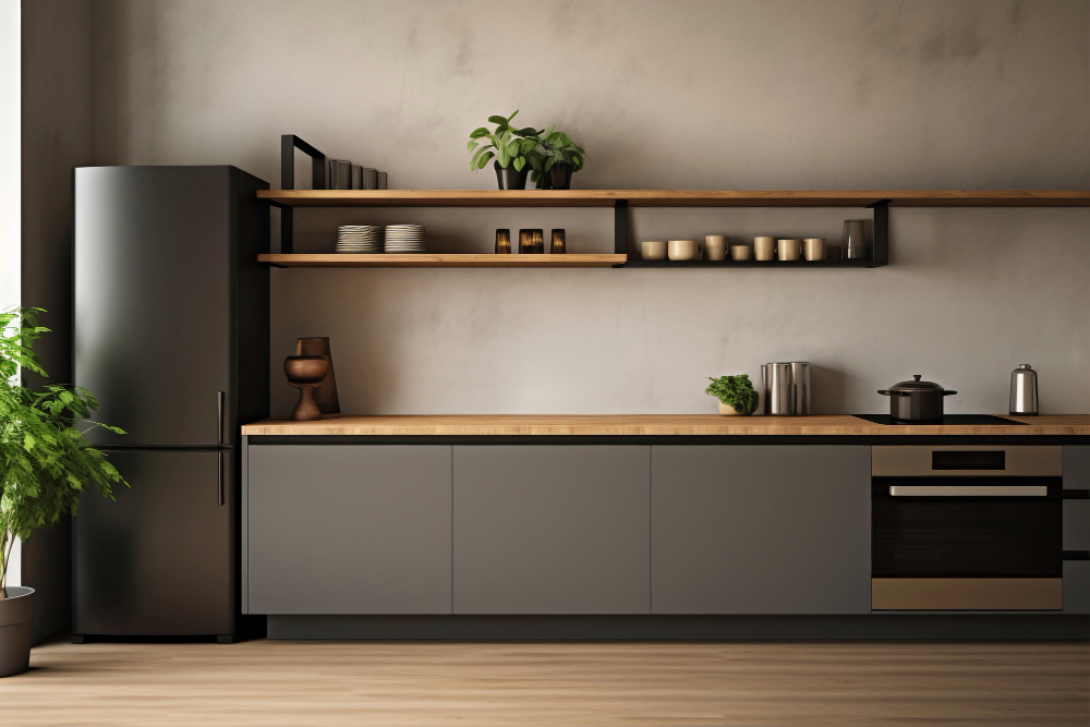 10-те най-добри цветове за кухня, които ще направят пространството впечатляващо