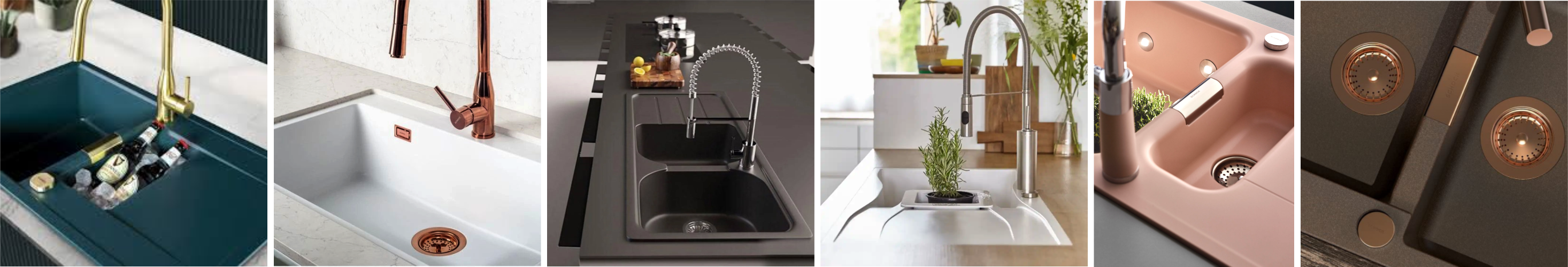 Комфортът в кухнята с премиум материалите на Schock Cristadur® и Cristalite®