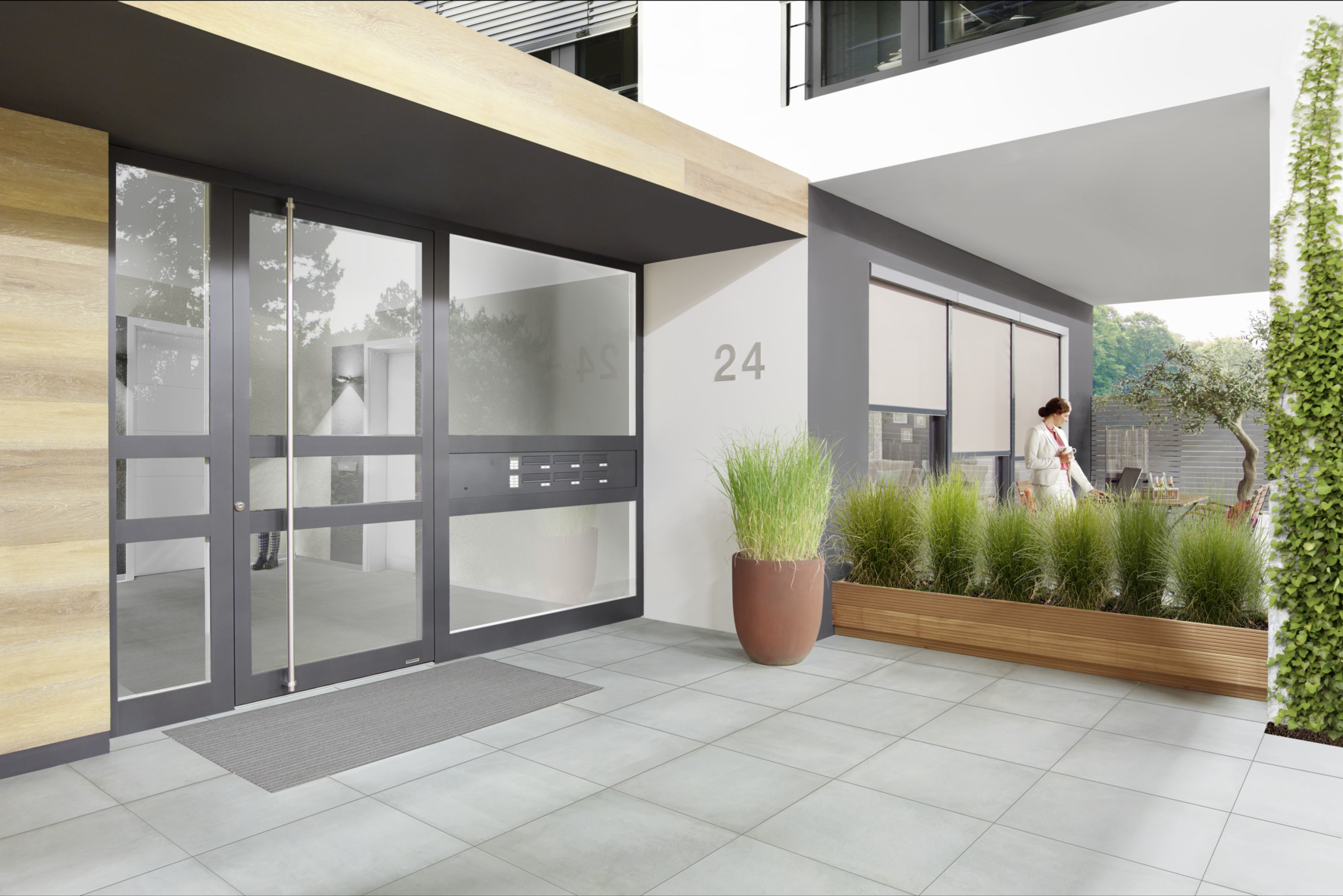 Строителни елементи за жилищното и индустриалното строителство