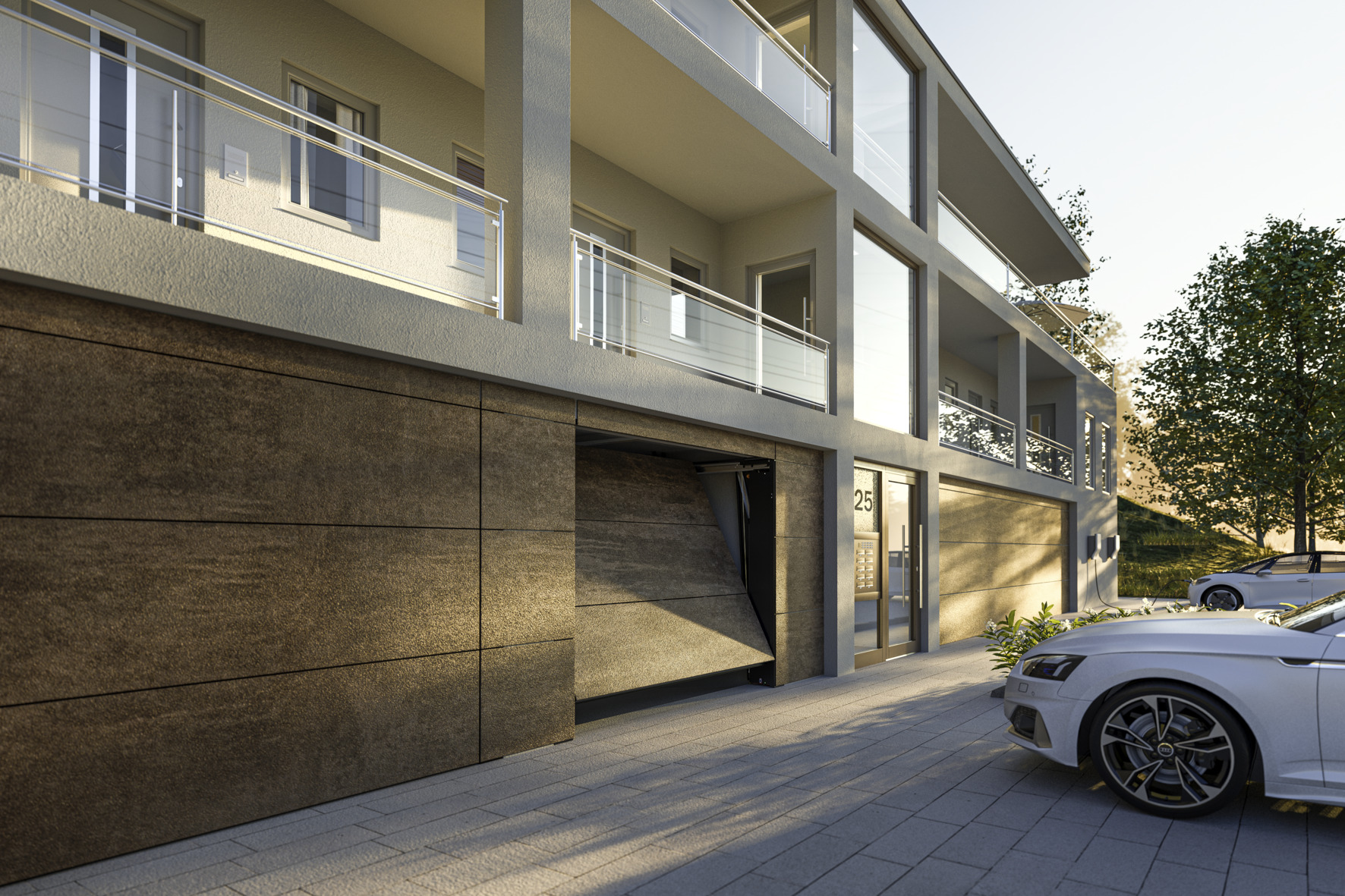 Строителни елементи за жилищното и индустриалното строителство