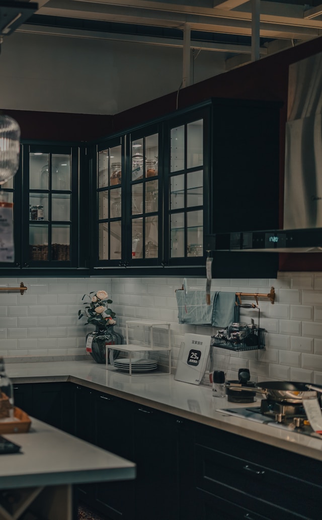 10 начина да оползотворите кухненския ъгъл, ако ви липсва място