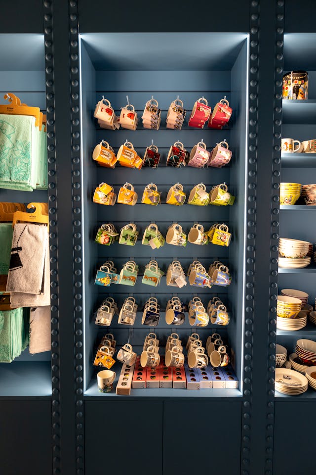 Умното и просто решение за съхранение на чаши