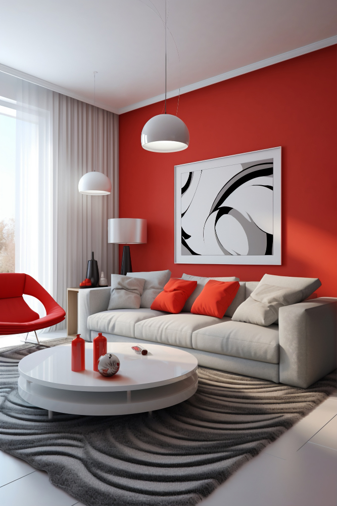 4 цвята, които дизайнерите не препоръчват за стените в хола