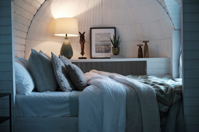 Kак да скриете зони у дома и да спестите място в малкия апартамент