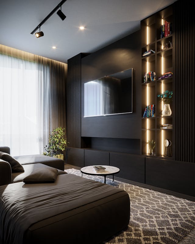 Предимство или проблем е тъмният килим? 