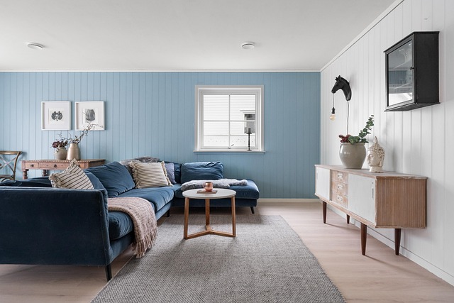 Kак да скриете зони у дома и да спестите място в малкия апартамент