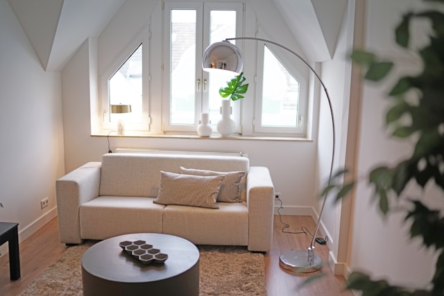 Топлият минимализъм - тенденцията, която ще завладее дома ви