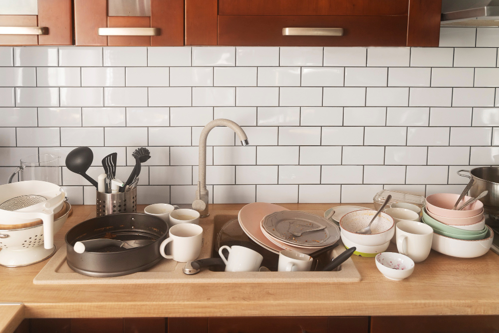 5 неща, които карат кухнята ви да изглежда по-малка