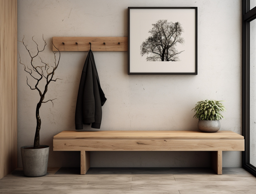 Трикове за обзавеждане на малкия коридор