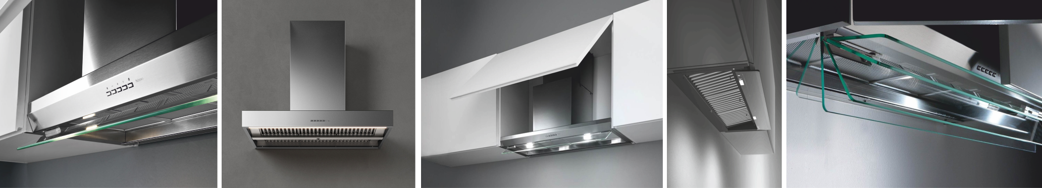 FALMEC NO DROP® SYSTEM когато иновацията срещне нуждите на модерния дом