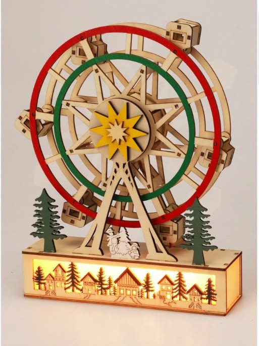 Как да пресъздадем истинска Коледа в апартамента