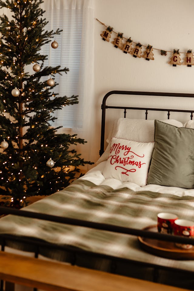 Направете дома си по-спокоен през този празничен сезон