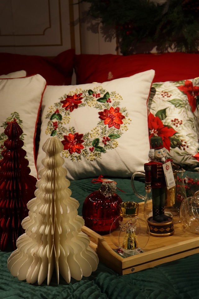 Как да почистите ефективно около декорацията