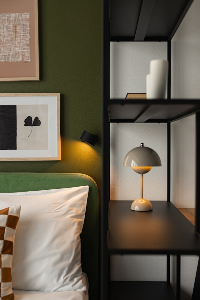 Идеи за съхранение в малка спалня, одобрени от органайзери