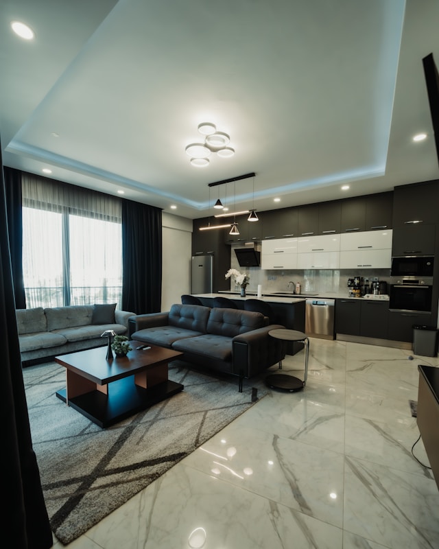 5 начина да подобрите вътрешното осветление през зимата