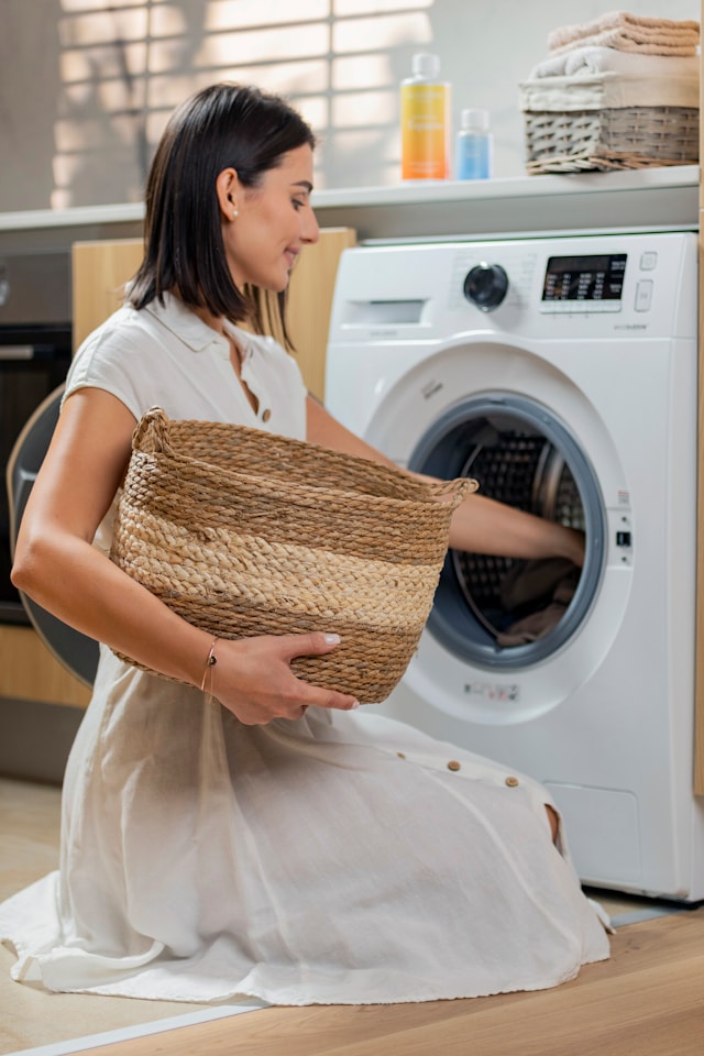 Помислете два пъти, преди да сложите тези неща в пералнята