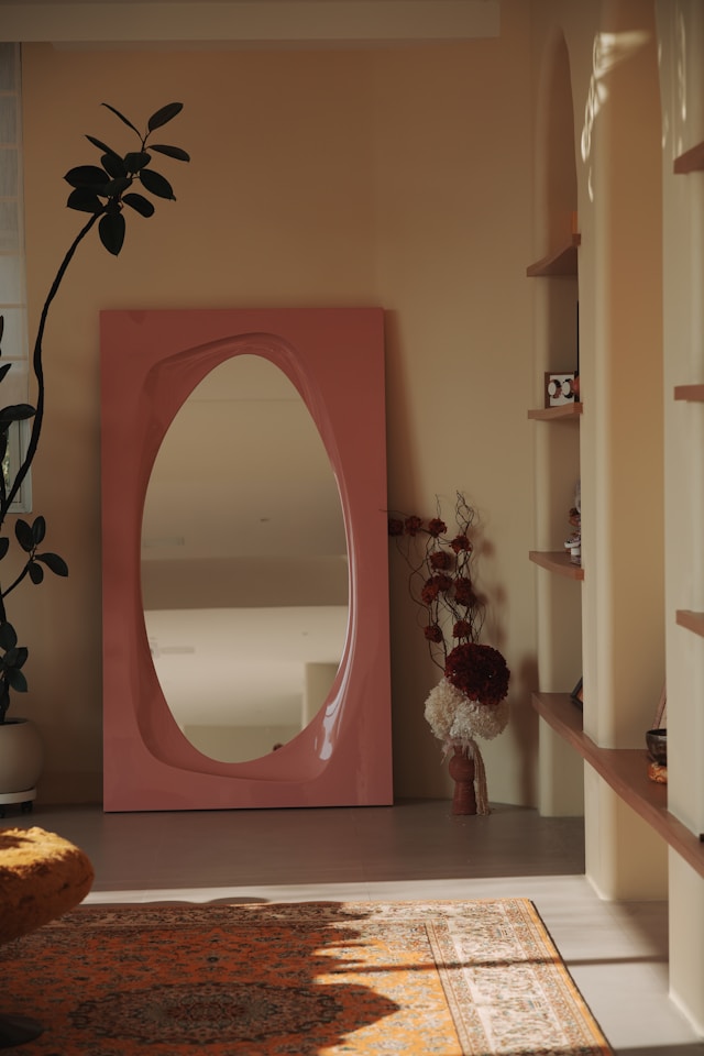 Грешки, които правим при декорация с огледала