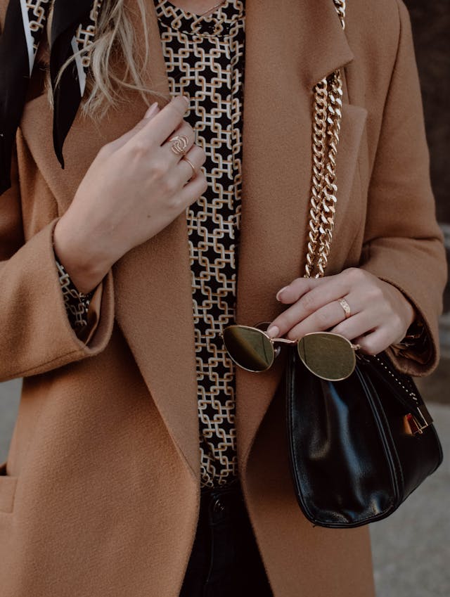 Колко често да перем зимното палто