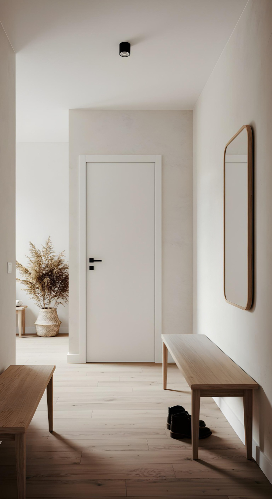 Как да създадем повече пространство в  малкия коридор