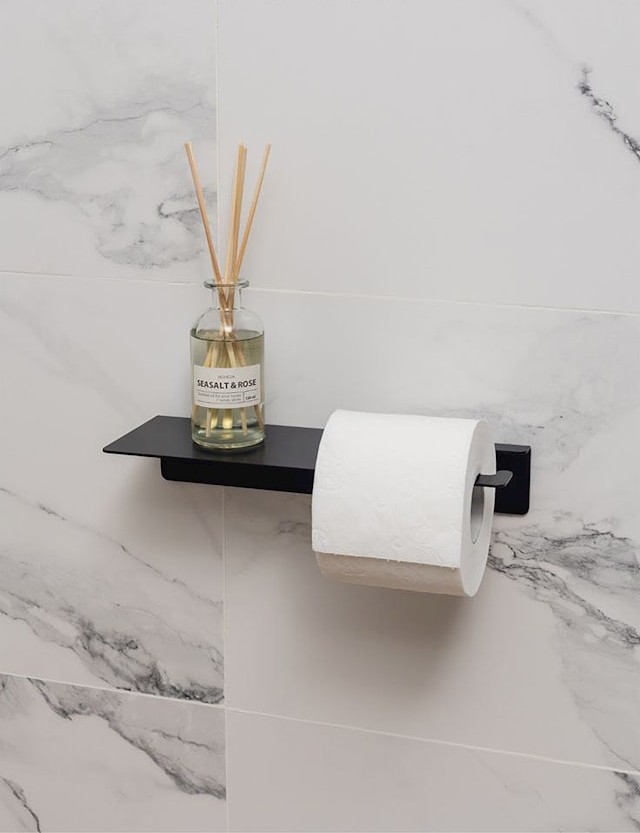 Как е правилно да поставим тоалетната хартия