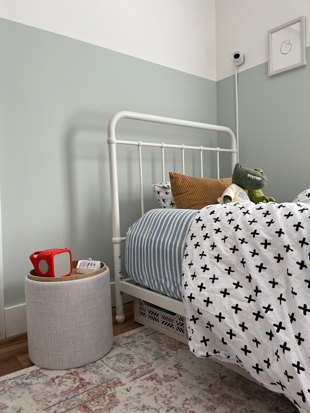 Как да изберете боя за детска стая