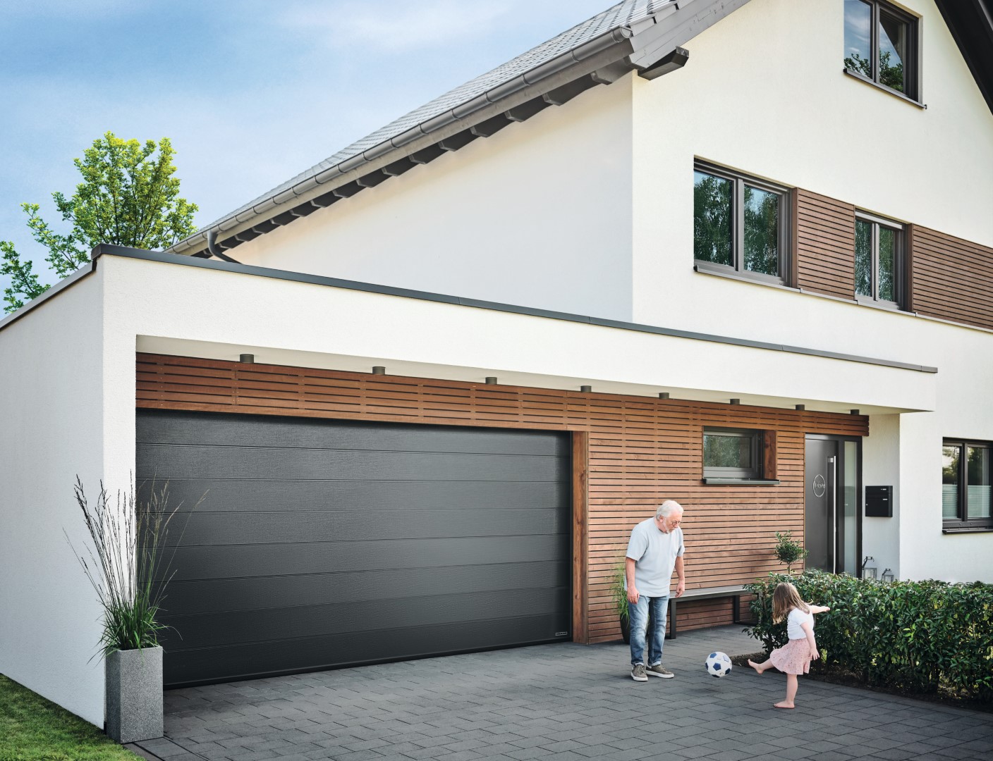 Hörmann с акция за врати на атрактивни промоционални цени